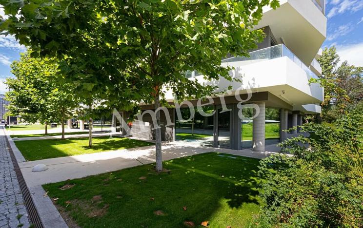 Prodej obchodního prostoru, Praha - Karlín, Karolinská, 59 m2