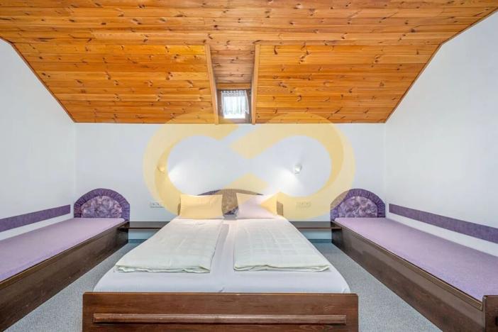 Prodej ubytování, Český Krumlov, Rooseveltova, 391 m2