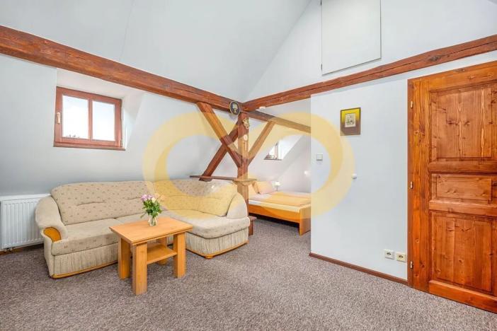 Prodej ubytování, Český Krumlov, Rooseveltova, 391 m2