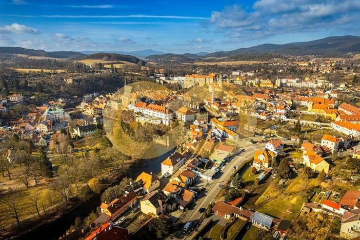 Prodej ubytování, Český Krumlov, Rooseveltova, 391 m2