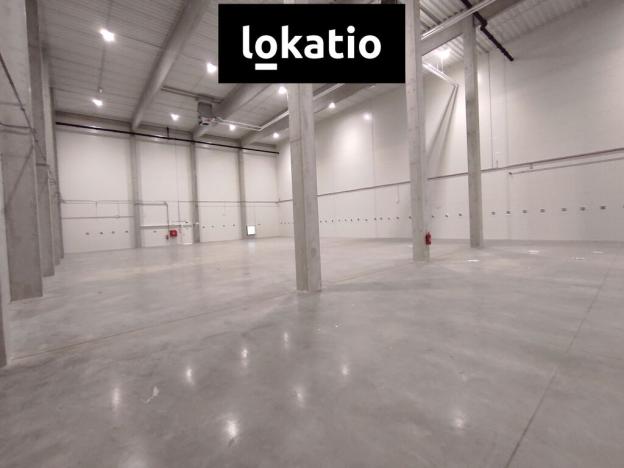 Pronájem skladu, Zdice, 944 m2