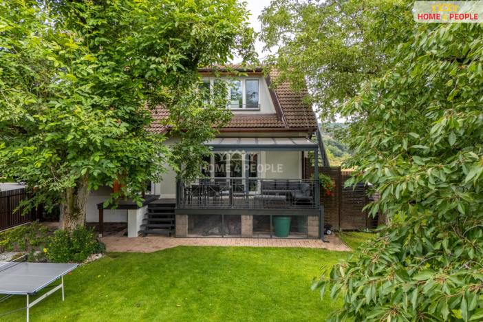 Prodej rodinného domu, Řevnice, Hálkova, 159 m2