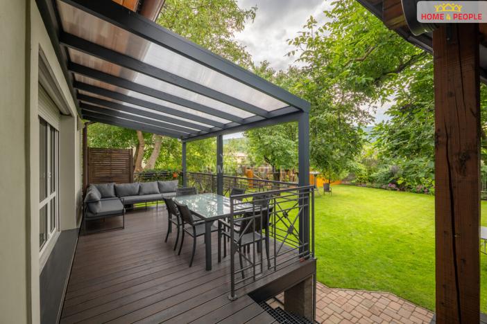 Prodej rodinného domu, Řevnice, Hálkova, 159 m2