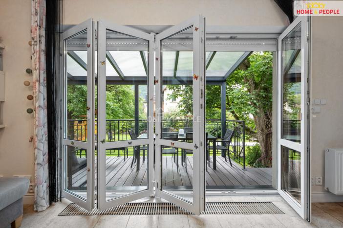 Prodej rodinného domu, Řevnice, Hálkova, 159 m2