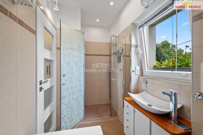 Prodej rodinného domu, Řevnice, Hálkova, 159 m2