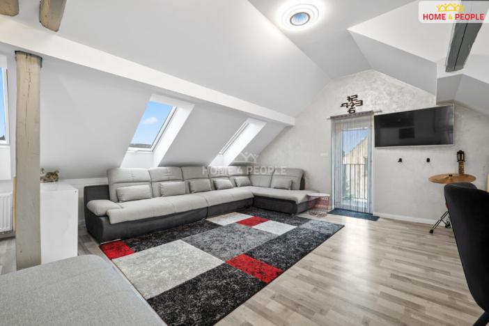 Prodej rodinného domu, Řevnice, Hálkova, 159 m2