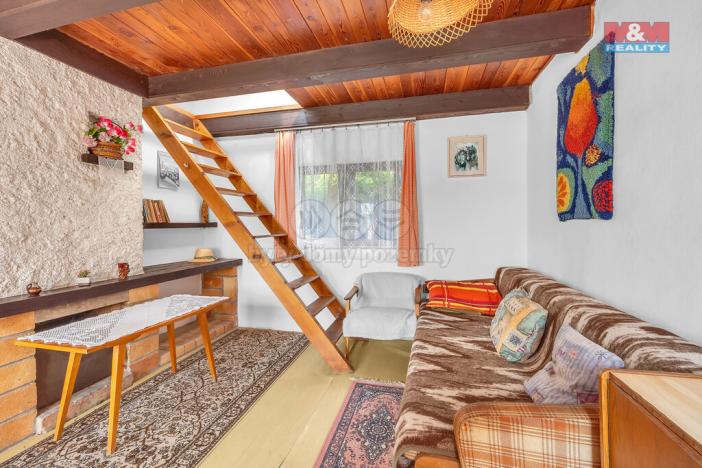 Prodej chaty, Chrudim - Chrudim III, 20 m2