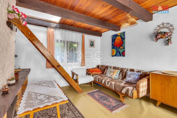 Prodej chaty, Chrudim - Chrudim III, 20 m2