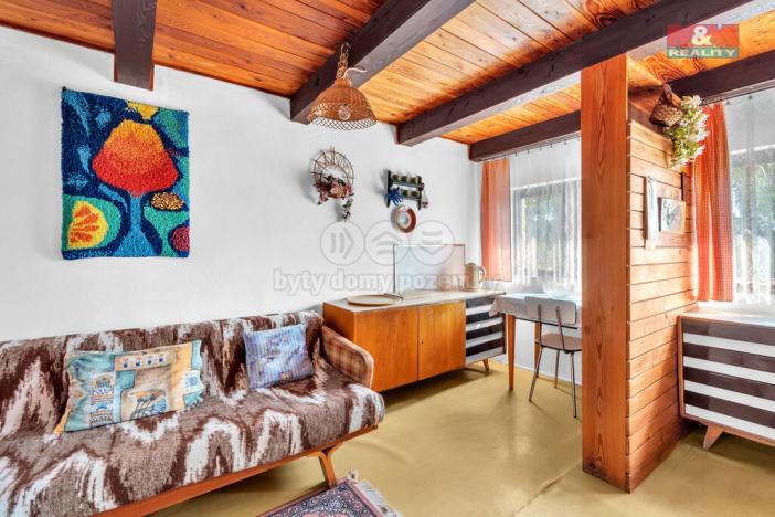 Prodej chaty, Chrudim - Chrudim III, 20 m2