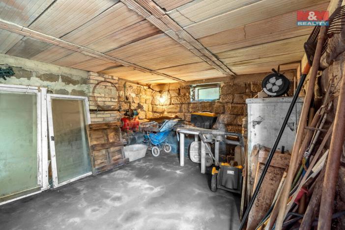 Prodej chaty, Chrudim - Chrudim III, 20 m2