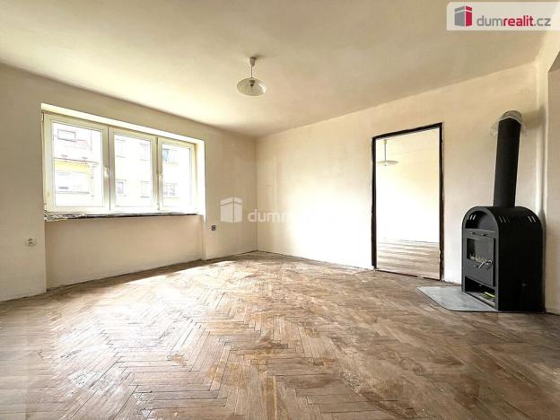 Prodej bytu 2+1, Sokolov, 80 m2