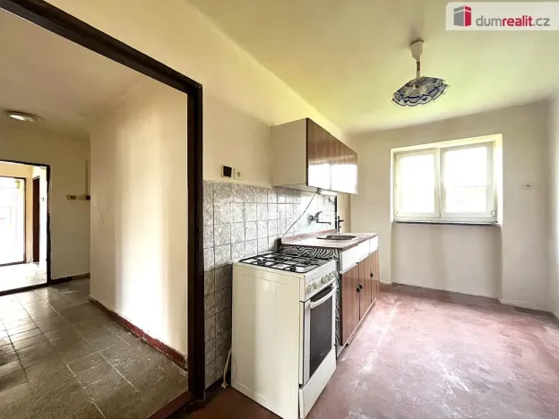 Prodej bytu 2+1, Sokolov, 71 m2