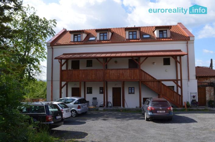 Pronájem bytu 1+kk, Kosmonosy, 35 m2