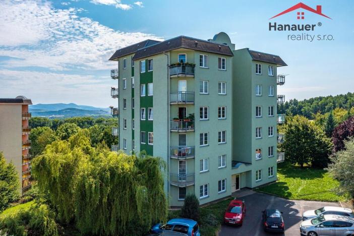 Prodej bytu 3+kk, Chlumec, Stradovská, 63 m2
