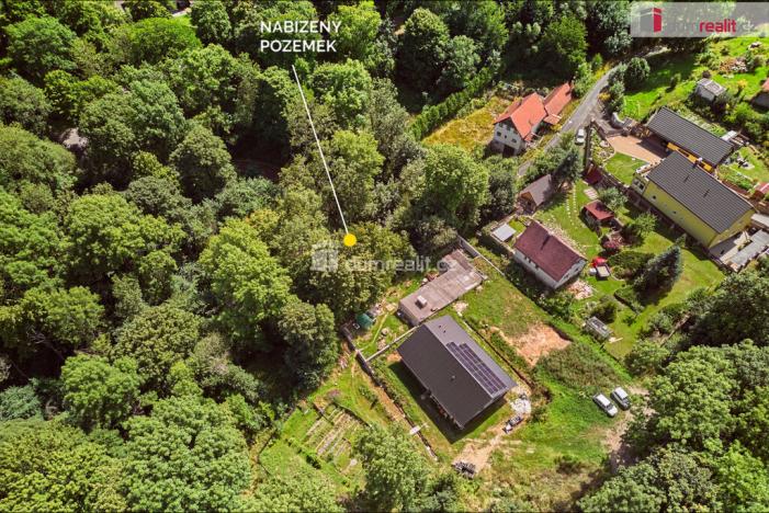 Prodej pozemku pro bydlení, Horní Slavkov, Kfely, 925 m2