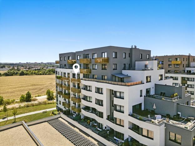 Prodej bytu 2+kk, Praha - Dolní Měcholupy, Honzíkova, 57 m2