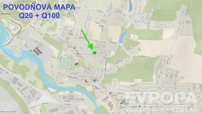 Prodej vily, Ostrava, U Lípy, 220 m2