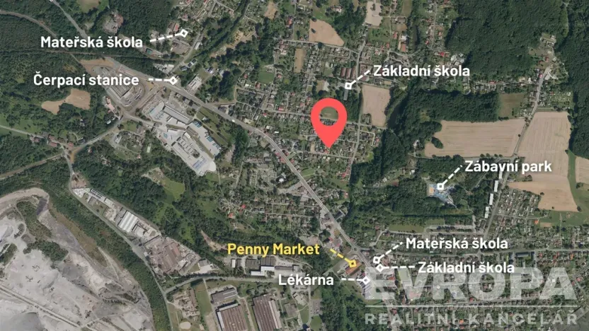 Prodej vily, Ostrava, U Lípy, 220 m2