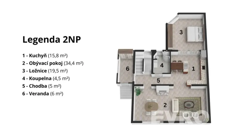 Prodej vily, Ostrava, U Lípy, 220 m2