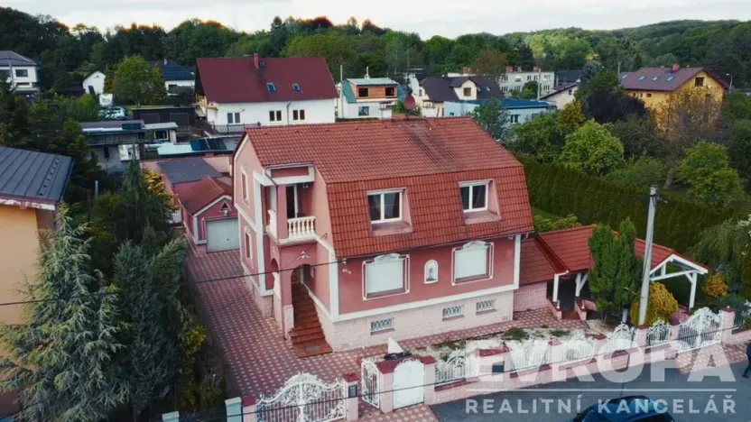 Prodej vily, Ostrava, U Lípy, 220 m2
