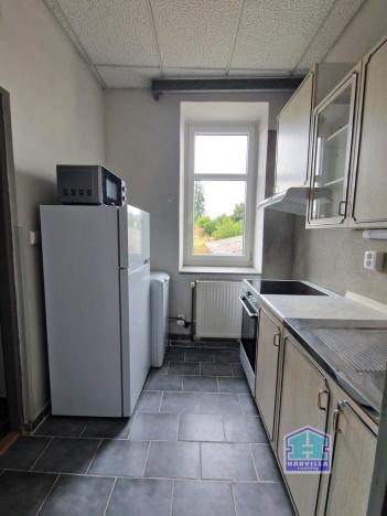 Pronájem bytu 1+kk, Kladruby, Revoluční, 25 m2