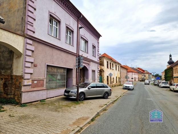 Pronájem bytu 1+kk, Kladruby, Revoluční, 25 m2