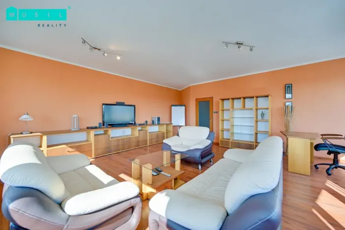 Pronájem bytu 2+1, Olomouc - Bělidla, Táboritů, 84 m2