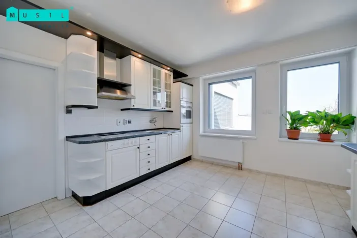 Pronájem bytu 2+1, Olomouc - Bělidla, Táboritů, 84 m2