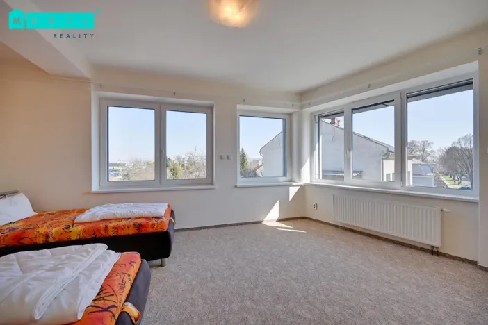 Pronájem bytu 2+1, Olomouc - Bělidla, Táboritů, 84 m2