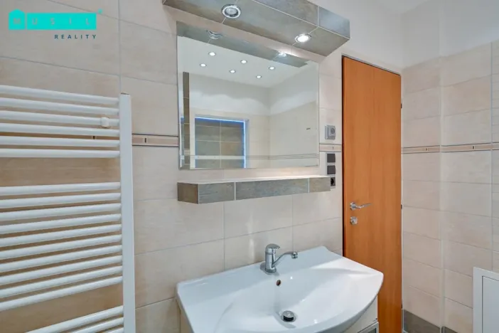 Pronájem bytu 2+1, Olomouc - Bělidla, Táboritů, 84 m2