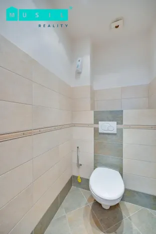 Pronájem bytu 2+1, Olomouc - Bělidla, Táboritů, 84 m2