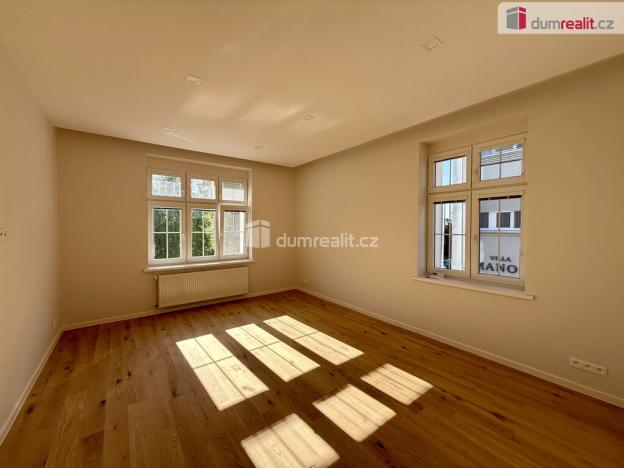 Pronájem bytu 4+kk, Mariánské Lázně, Dřevěná, 105 m2