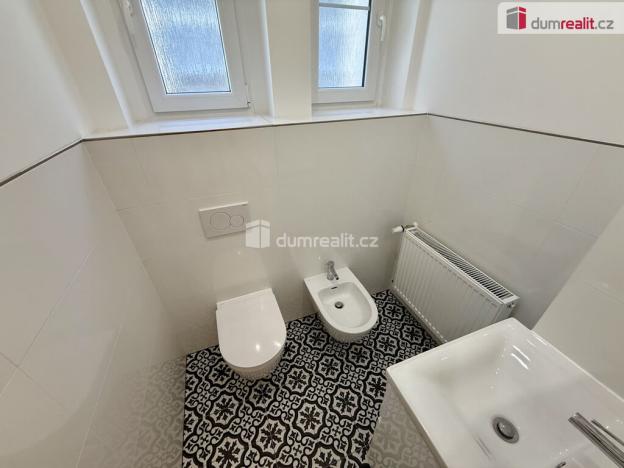 Pronájem bytu 4+kk, Mariánské Lázně, Dřevěná, 105 m2