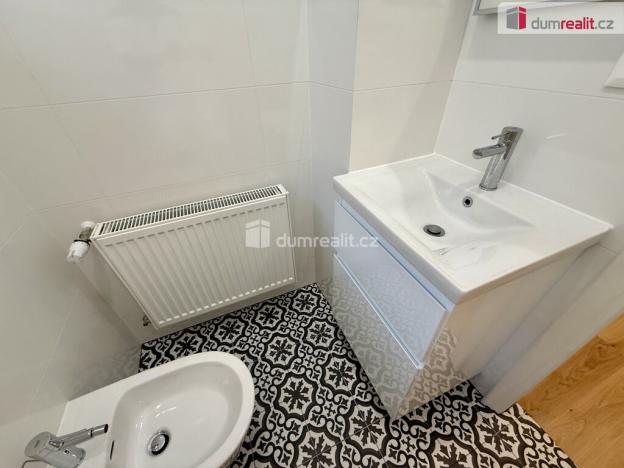 Pronájem bytu 4+kk, Mariánské Lázně, Dřevěná, 105 m2