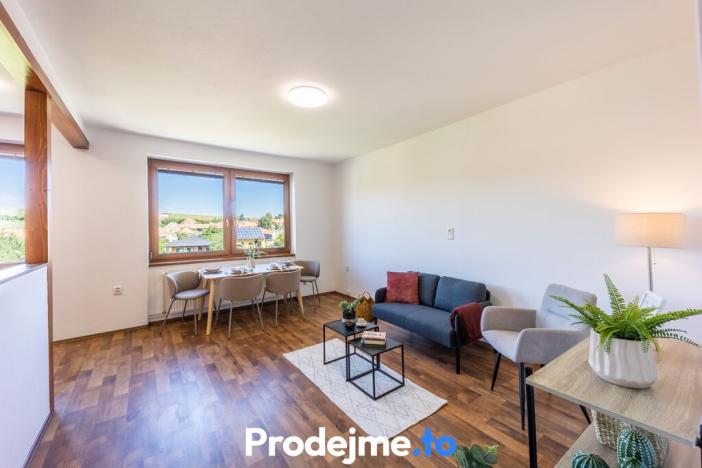 Prodej bytu 3+kk, Tvořihráz, 84 m2