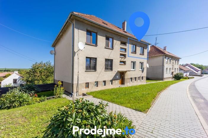 Prodej bytu 3+kk, Tvořihráz, 84 m2