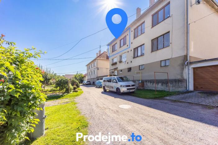 Prodej bytu 3+kk, Tvořihráz, 84 m2