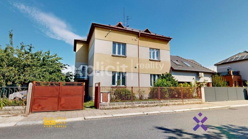 Prodej rodinného domu, Nymburk, Pístecká, 268 m2