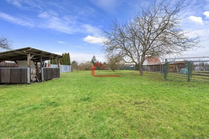 Prodej zahrady, Břeclav, Kančí obora, 1065 m2