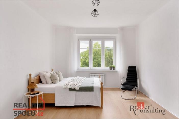 Prodej bytu 2+kk, Praha - Michle, Michelská, 57 m2