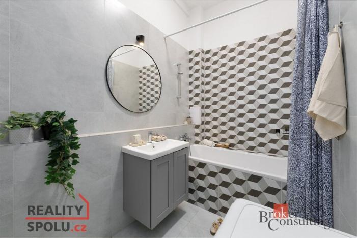 Prodej bytu 2+kk, Praha - Michle, Michelská, 57 m2