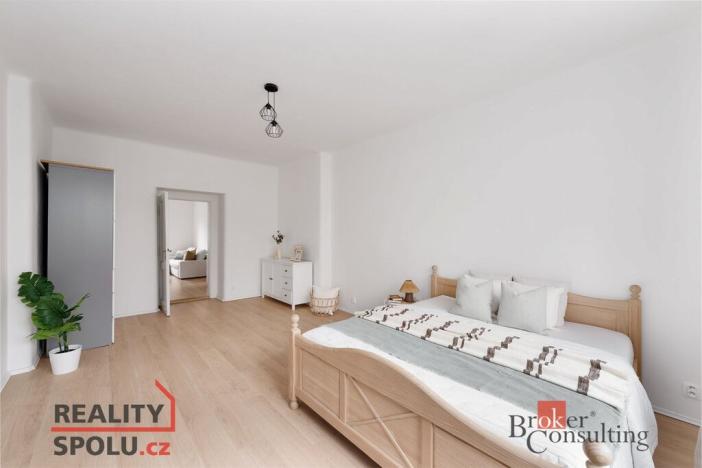 Prodej bytu 2+kk, Praha - Michle, Michelská, 57 m2