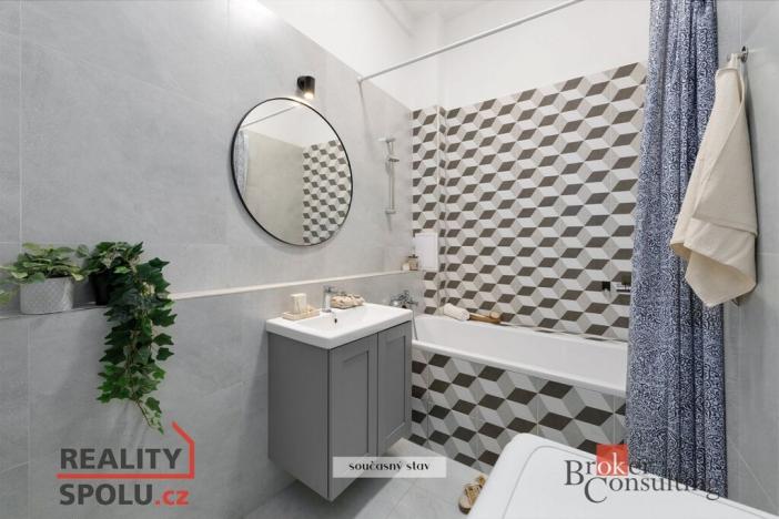 Prodej bytu 2+kk, Praha - Michle, Michelská, 57 m2