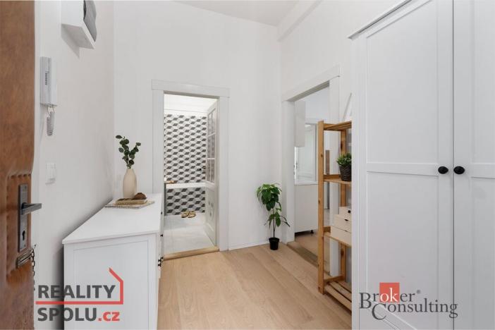 Prodej bytu 2+kk, Praha - Michle, Michelská, 57 m2