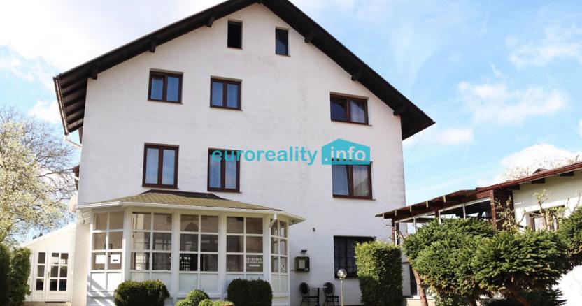 Pronájem bytu 1+kk, Mariánské Lázně, Na Průhonu, 25 m2