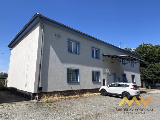 Pronájem obchodního prostoru, Hradec Králové - Kukleny, Kudrnova, 200 m2