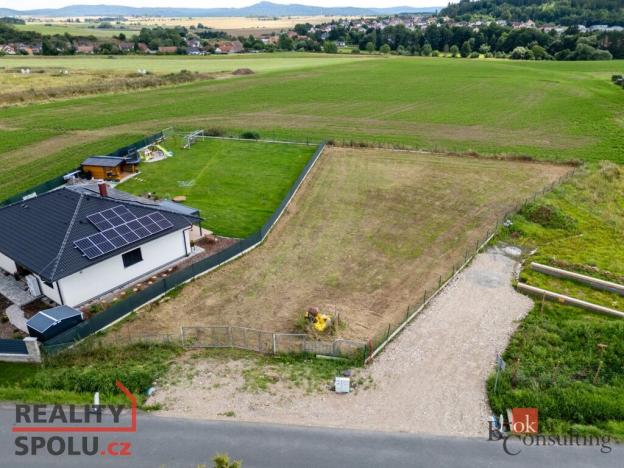 Prodej pozemku pro bydlení, Litohlavy, 1506 m2