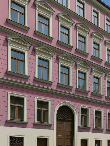 Prodej činžovního domu, Praha - Vinohrady, 850 m2