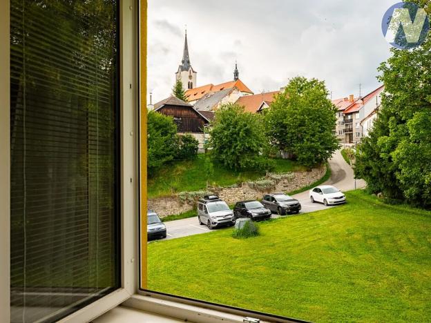 Prodej bytu 3+1, Hořice na Šumavě, 72 m2