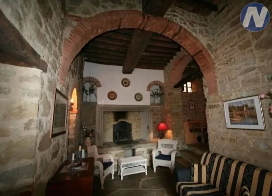 Prodej vily, Monte San Savino, Itálie, 638 m2